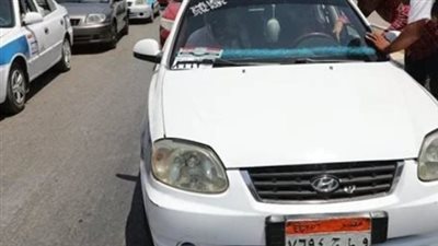 تعريفة التاكسي الأبيض.. وأسعار الوقود الجديدة