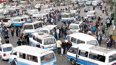 بعد الزيادة.. أجرة الميكروباص من القاهرة إلى مختلف مدن وقرى وجه بحري