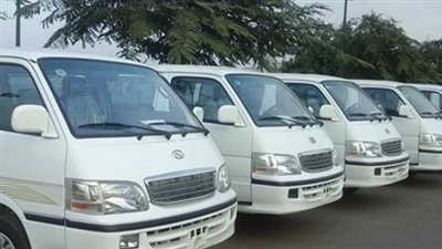 بعد زيادة البنزين والسولار.. أسعار أجرة الميكروباص من القاهرة إلى الإسكندرية