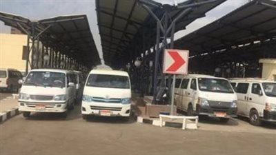 أسعار الأجرة من القاهرة إلى محافظات الصعيد