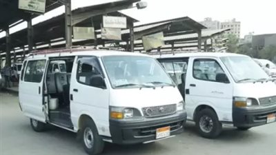 تعريفة الركوب الجديدة من موقف عبود للمحافظات