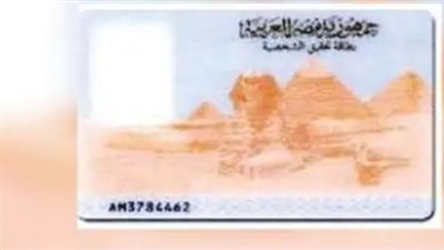 موقف الحكومة من إضافة اسم الأم إلى بطاقة الرقم القومي