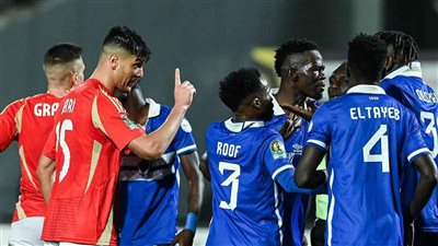 الهلال السوداني يقرر فتح أبواب الاستاد بالمجان أمام الأهلي المصري