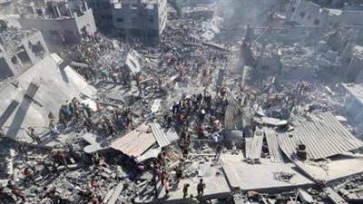 جيش الاحتلال والشاباك: نفذنا هجوما استهدف مسلحا تابعا لحماس فى جباليا