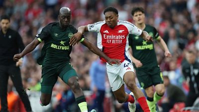 أرسنال يسقط أمام برينتفورد ويقرب ليفربول من حسم الدوري الإنجليزي