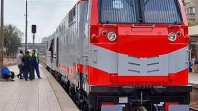 قطار تالجو.. مواعيد وأسعار الرحلات على خطوط السكة الحديد اليوم 13 أبريل 2025