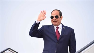 الرئيس عبدالفتاح السيسى يبدأ اليوم جولة خليجية تشمل قطر والكويت