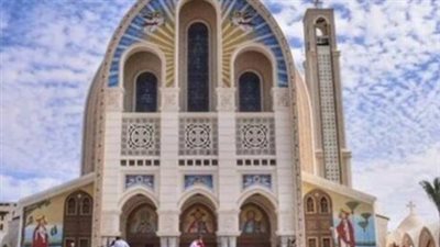  موعد عيد القيامة 2025