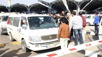 أسعار أجرة الميكروباص من موقف عين حلوان إلى الإسكندرية