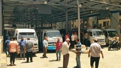 تعريفة الركوب الجديدة في محافظة الجيزة