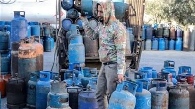  أسعار أسطوانات البوتاجاز التجارية والمنزلية اليوم الأحد 13 أبريل 2025