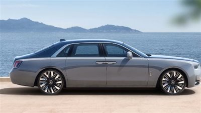 سيارة رولز رويس غوست Rolls Royce Ghost Series 2025