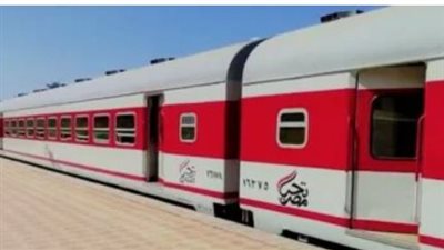 جدول القطارات المكيفة والروسى على خط (القاهرة - أسوان) اليوم 14 أبريل 2025