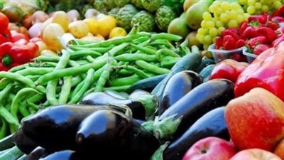 أسعار الخضراوات والفاكهة في سوق العبور اليوم الإثنين 14 أبريل 2025