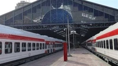 جدول القطارات المكيفة والروسي على خط (الإسكندرية - القاهرة) اليوم 14 ابريل 2025