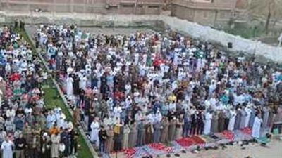 كيفية أداء صلاة عيد الأضحى