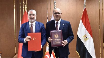 سفير تركيا حول زيارة وزير العمل التركى للقاهرة: مثمرة وناجحة