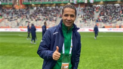 فيفا يختار المصري محمود عاشور ضمن حكام كأس العالم للأندية