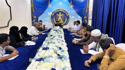 انتقالي حضرموت يعلن عن إقامة فعالية جماهيرية كبرى داعمة للنخبة الحضرمية في الـ ٢٤ من أبريل القادم بالمكلا 