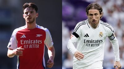 التشكيل المتوقع لقمة أرسنال وريال مدريد في ذهاب ربع نهائي دوري أبطال أوروبا