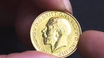 أسعار الذهب في مصر اليوم.. سعر شراء الجنيه الذهب: 36880 جنيهًا