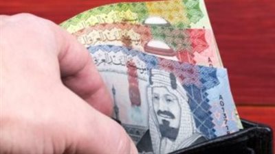 سعر الريال السعودى في مصر اليوم الثلاثاء 15 أبريل 2025