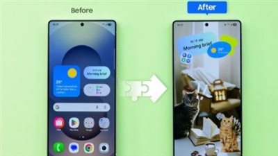 في خطوة طال انتظارها.. أكثر 3 إضافات تحميلًا في Good Lock