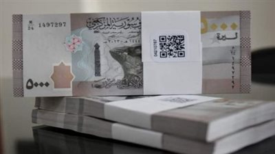 سعر الدولار اليوم في سوريا مقابل الليرة خلال تعاملات الثلاثاء 15 أبريل 2025