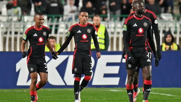 أورلاندو بايرتس يقصي مولودية ويتأهل لنصف نهائي دوري الأبطال.. ويلاقي بيراميدز