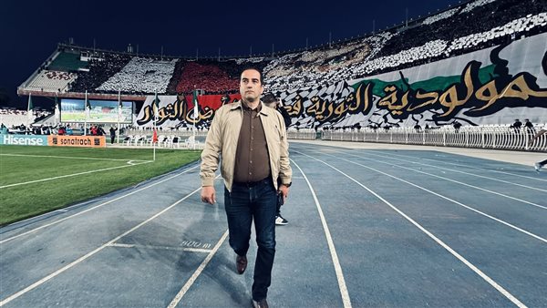 رئيس نادي مولودية الجزائر يعلن استقالته بعد الوداع الإفريقي