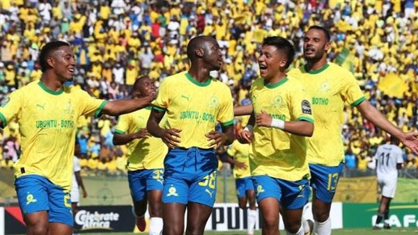 صن داونز يقصي الترجي من دوري أبطال إفريقيا ويضرب موعدًا ناريًا مع الأهلي صن داونز يقصي الترجي من دوري أبطال إفريقيا ويضرب موعدًا ناريًا مع الأهلي