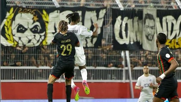 تأهل تاريخي لـ بيراميدز المصري لربع نهائي أبطال إفريقيا على حساب الجيش الملكي تأهل تاريخي لـ بيراميدز المصري لربع نهائي أبطال إفريقيا على حساب الجيش الملكي