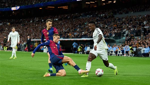 إعلان موعد مباراة برشلونة وريال مدريد في نهائي كأس ملك إسبانيا