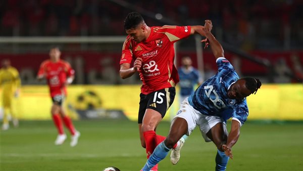 الأهلي يخطف تعادلا قاتلا من بيراميدز في قمة مثيرة بالدوري المصري