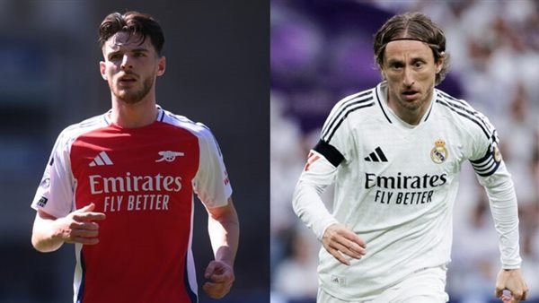 التشكيل المتوقع لقمة أرسنال وريال مدريد في ذهاب ربع نهائي دوري أبطال أوروبا