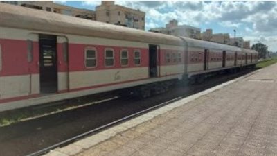 مواعيد قطارات القاهرة - الإسكندرية والعكس اليوم الأربعاء 16-4-2025