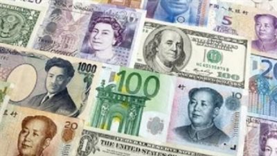 أسعار العملات العربية والأجنبية في مصر اليوم الأربعاء 16-4-2025