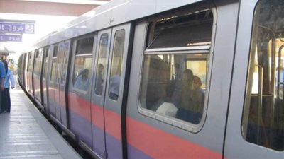 موعد افتتاح المرحلة الأولى من مترو الإسكندرية