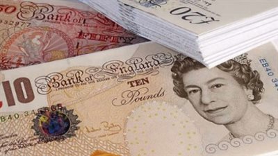 سعر الجنيه الاسترليني في البنك المركزي المصري اليوم 16 أبريل 2025