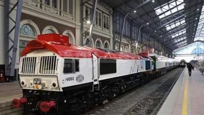 أسعار تذاكر قطار تالجو خط القاهرة أسوان اليوم 16 أبريل 2025