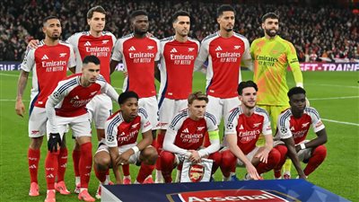 ساكا يقود هجوم أرسنال أمام ريال مدريد في إياب ربع نهائي أبطال أوروبا