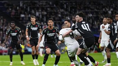 الاتحاد الأوروبي يكشف سبب إلغاء ركلة جزاء ريال مدريد أمام أرسنال بدوري الأبطال