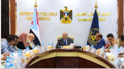 الهيئة الإدارية للجمعية الوطنية للانتقالي الجنوبي باليمن تقف أمام استعدادات الاحتفاء بذكرى تحرير ساحل حضرموت 