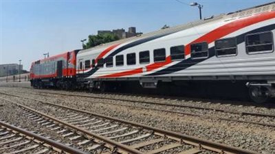 جدول مواعيد القطارات المكيفة والروسي وتالجو الاسباني والنوم على خط الصعيد اليوم 17 أبريل 2025