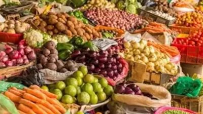 أسعار الخضروات والفاكهة اليوم الخميس 17 أبريل 2025 في سوق العبور