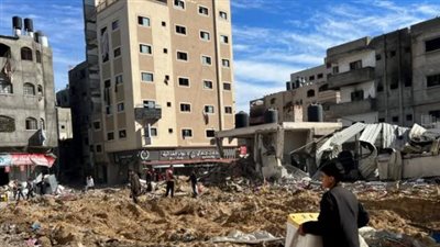  الأمم المتحدة: الاحتلال الإسرائيلى يستهدف آخر مستشفى فى قطاع غزة