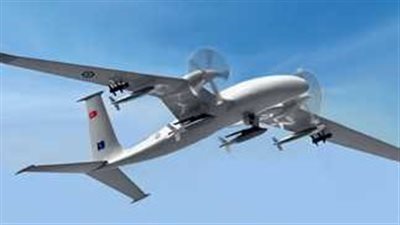 طائرات مسيرة غامضة تحلق فوق قواعد عسكرية بلجيكية لليلة الثالثة على التوالى