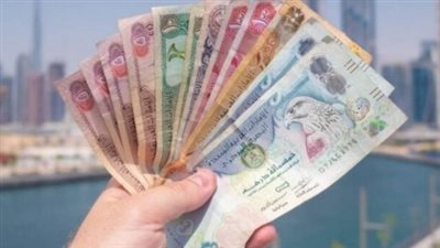  سعر الدرهم الإماراتي مقابل الجنيه المصري اليوم الثلاثاء 15 أبريل 2025