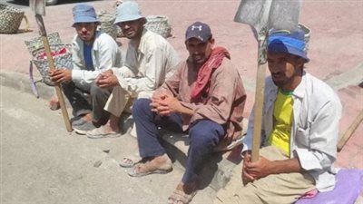 شروط الحصول على منحة العمالة غير المنتظمة 2025