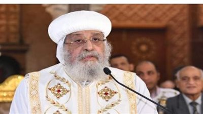 البابا تواضروس اليوم يترأس قداس عيد القيامة المجيد بالكاتدرائية